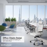 office chairs dubai