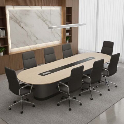 Victoria Modern Luxury Conference Table